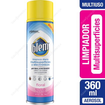 LIMPIADOR BLEM FLORAL 360G