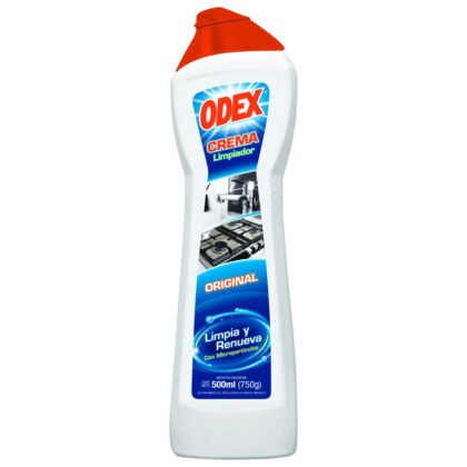 LIMPIADOR CREMOSO COCINA ODEX 500ML