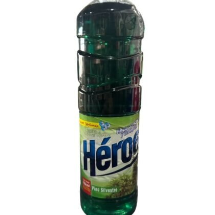 LIMPIADOR HEROE PINO SILVESTRE 900CC
