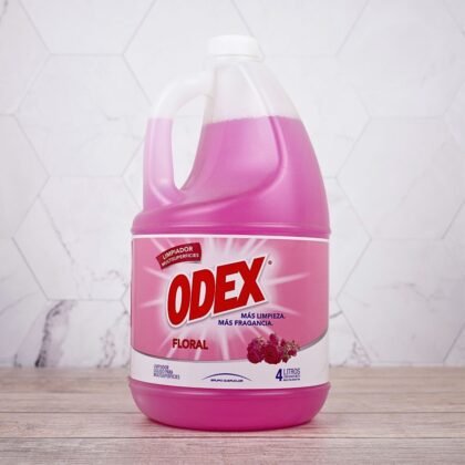 LIMPIADOR MULTISUPERFICIES ODEX FLORAL  900 ML