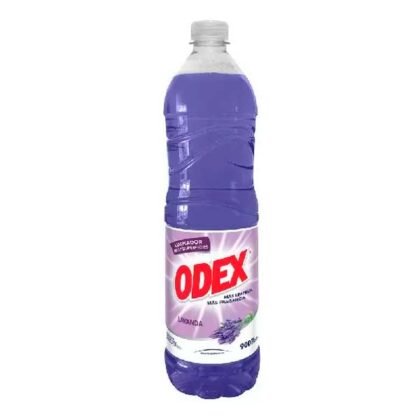 LIMPIADOR MULTISUPERFICIES ODEX LAVANDA 900ML