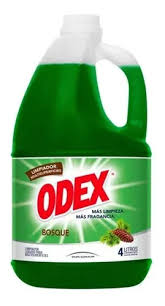 LIMPIADOR ODEX MULTISUPERFICIE BOSQUE 4L
