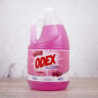 LIMPIADOR ODEX MULTISUPERFICIES LAVANDA 4L