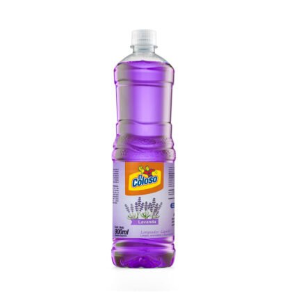 LIMPIASUPERFICIES EL COLOSO VIOLETA 900ML