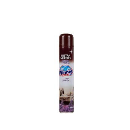 LUSTRA MUEBLES LAVANDA EL COLOSO X 400ML