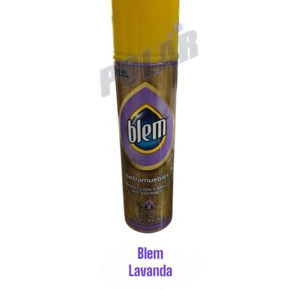 LUSTRAMUEBLES BLEM LAVANDA 324G