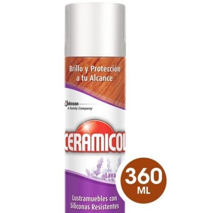 LUSTRAMUEBLES CERAMICOL LAVANDA 339G