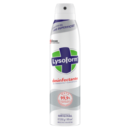 LYSOFORM DESINFECTANTE  271G