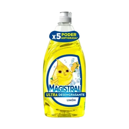 MAGISTRAL ULTRA DESENGRASANTE 500ML