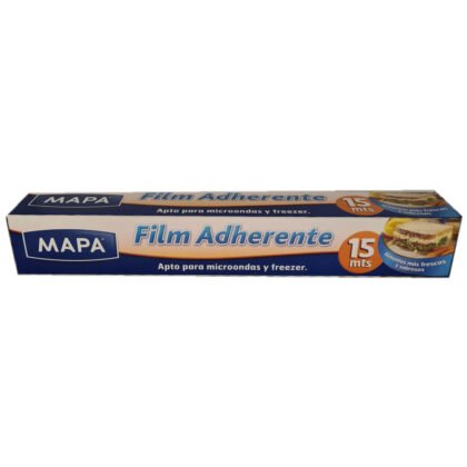MAPA FILM ADHERENTE