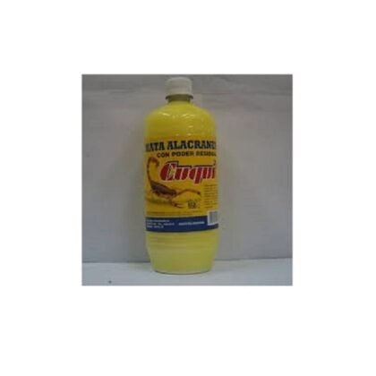 MATA ALACRANES CUQUI 1L