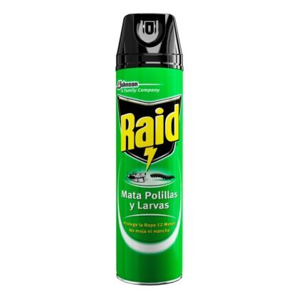 MATAPOLILLAS RAID
