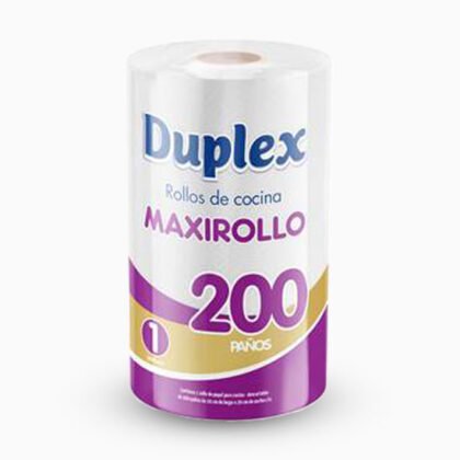MAXIROLLO DUPLEX X200