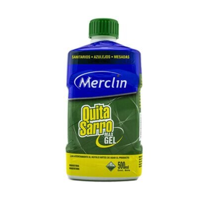 MERCLIN QUITA SARRO EN GEL