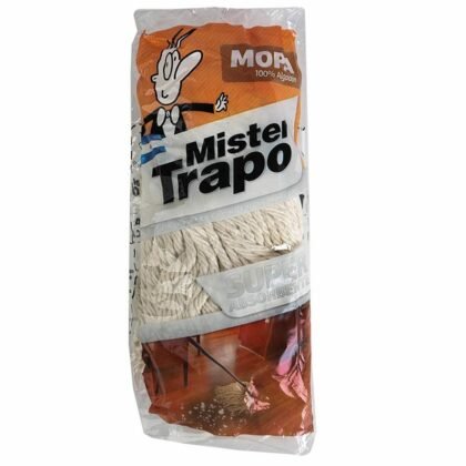 MOPA BLANCA MISTER TRAPO SUPER ABSORBENTE