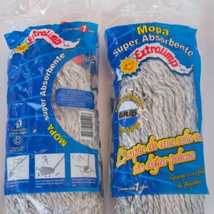 MOPA MICROFIBRA - EXTRALIMP
