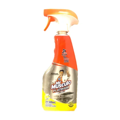 MR MUSCULO PLATINUM COCINA 500ML