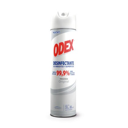 ODEX AEROSOL DESINFECTANTE 360 ML