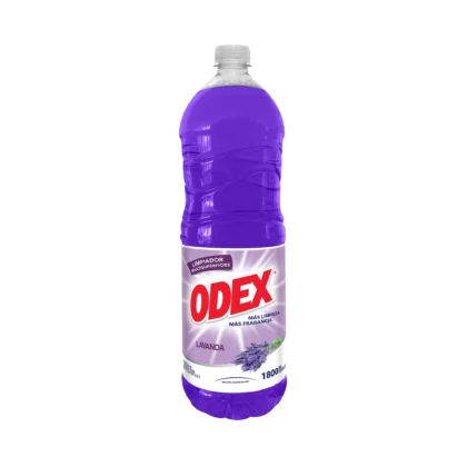 ODEX LIMPIADOR LAVANDA 1.8L