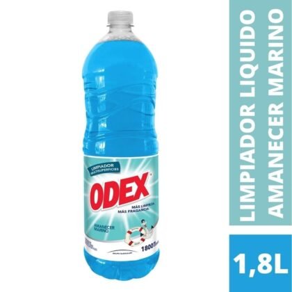 ODEX LIMPIADOR  BOSQUE 1.8L