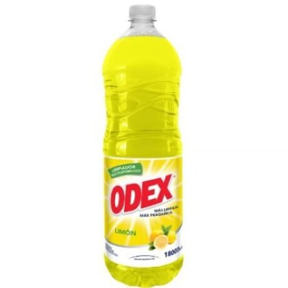 ODEX LIMPIADOR MULTISUPERFICIES LIMON 1.8L