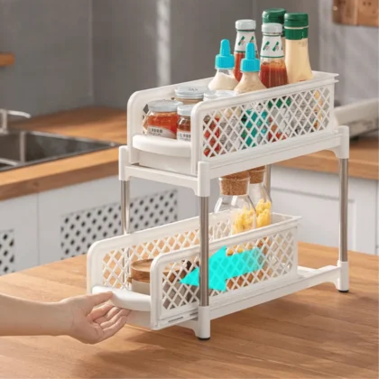 ORGANIZADOR DE COCINA DESES PLSAT