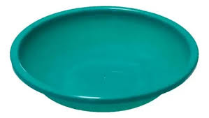PALANGANA 6 LT COLORES