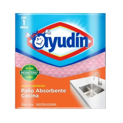 PAÑO ABSORBENTE COCINA AYUDIN