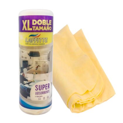 PAÑO DE LIMPIEZA SUPER ABSORBENTE LAFFITTE