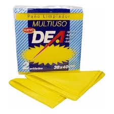 PAÑO LIMPIADOS MULTIUSO DEA