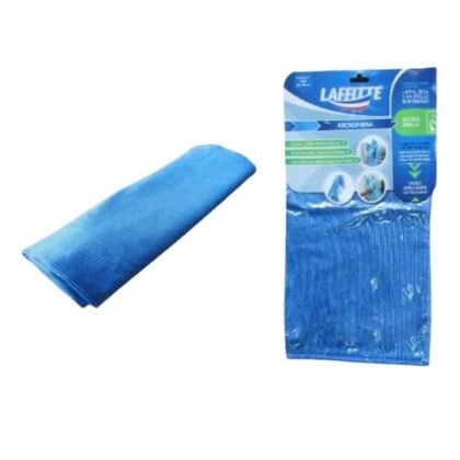 PAÑO MICROFIBRA CRISTAL 30X35 LAFFITTE