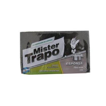 PAÑO VERDE MR. TRAPO