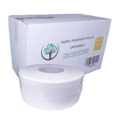 PAPEL HIG. VALOT 16 ROLLOS X 200 MTS