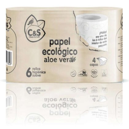PAPEL HIGIENICO ECO A GRANEL 50MTS X30