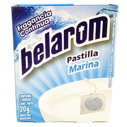 PASTILLA BAÑO BELAROM 20 G