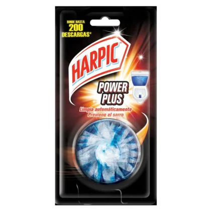 PASTILLA P/ MOCHILA HARPIC 50G