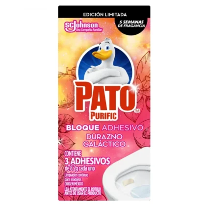 PATO PURIFIC BLOQUE ADHESIVO