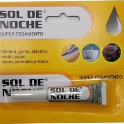PEGAMENTO SOL DE NOCHE 3GRS