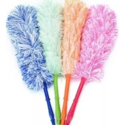 PLUMERO MICROFIBRA MANGO PLASTICO
