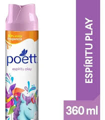 POETT ESPIRITU PLAY 360ML