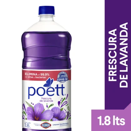 POETT FRESCURA LAVANDA 1.8L