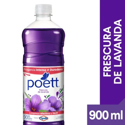 POETT LIMP X900 ML FRESCURA DE LAVANDA