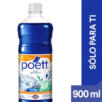 POETT LIMP X900ML SOLO PARA TI