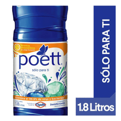 POETT SOLO PARA TI 1.8L