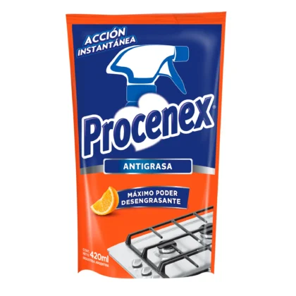 PROCENEX ANTIGRASA X 420 ML