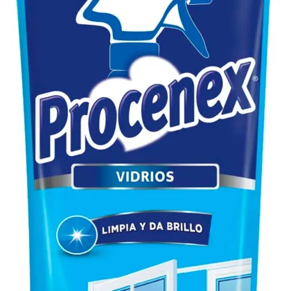 PROCENEX VIDRIOS REPUESTO 420ML