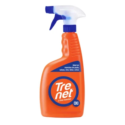 QUITAMANCHAS SPRAY TRENET 500ML