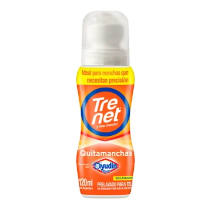 QUITAMANCHAS TRENET 120ML