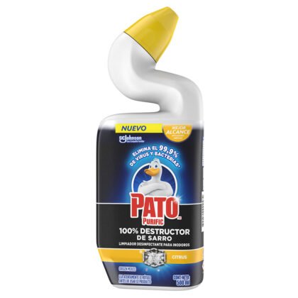 QUITASARRO PATO 100%