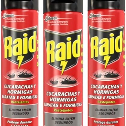 RAID CUCARACHAS Y HORMIGAS 280G